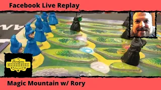 Jason and Rory Play Magic Mountain