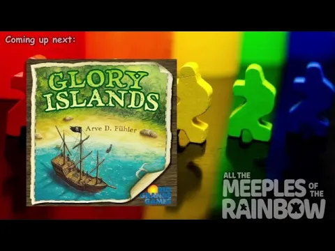 All the Games with Steph: Glory Islands