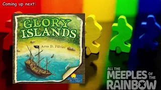 All the Games with Steph: Glory Islands