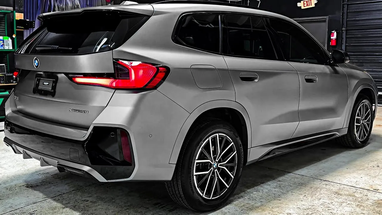 BMW X1 (2023) - Lovely Small SUV!