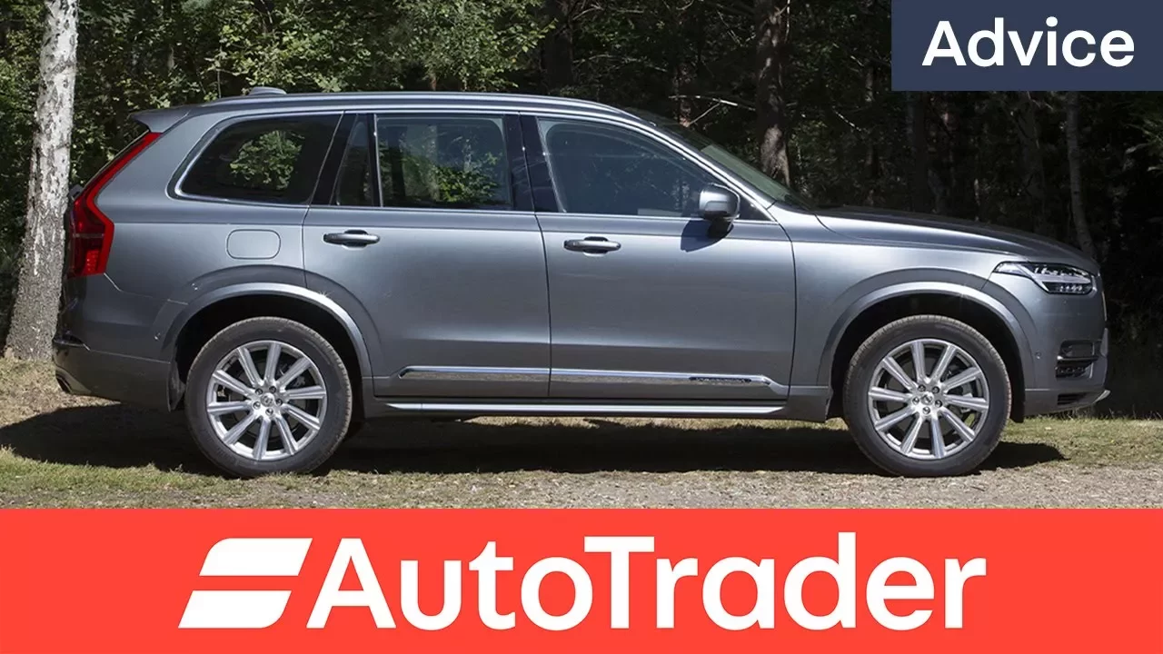 Volvo XC90 2017: Best trim, engine, colours and options