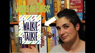 Na Mira: Jogos de Bolso - Walkie Talkie