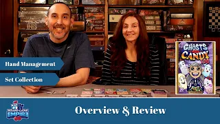 Ghosts Love Candy Too Overview & Review