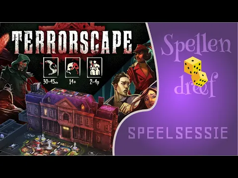 Let's play TERRORSCAPE (NL)