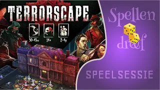 Let's play TERRORSCAPE (NL)