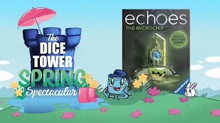 Echoes The Microchip Live Play