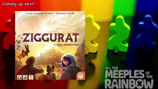 All the Games with Steph: Ziggurat