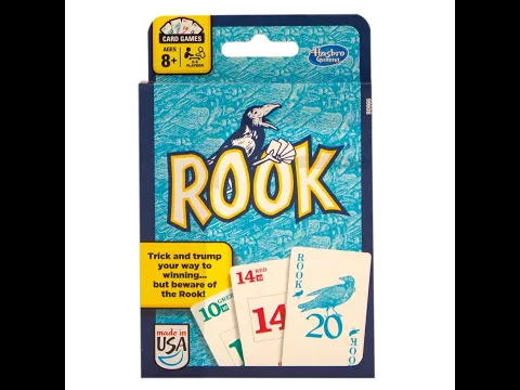 Unboxing Rook
