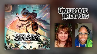 Apiary - Cardboard Creations
