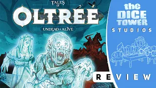 Tales of Oltréé Undead & Alive Expansion Review: More'tréé