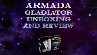 Armada Wave 1 Gladiator SD Expansion Unboxing and Review