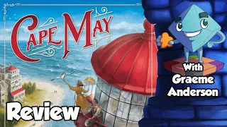 Cape May Review - With Graeme Anderson