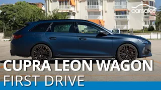 2023 Cupra Leon Sportstourer Review | Hot Spanish wagon the perfect replacement for VW Golf R wagon