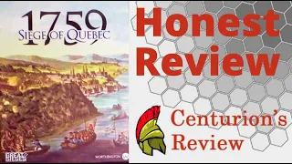1759 The Siege of Quebec Review