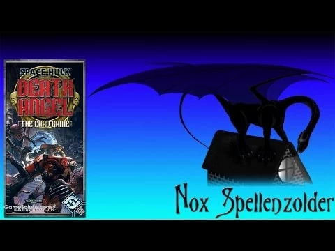 Space Hulk - Death Angel (NL)