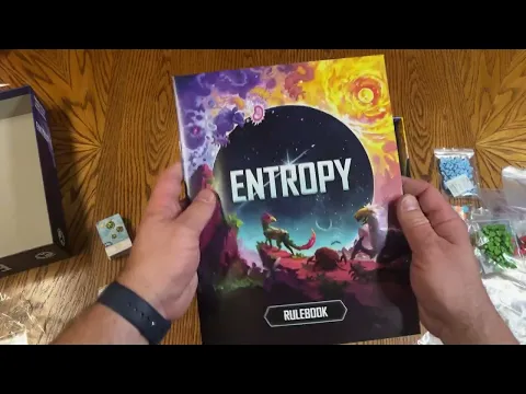 Entropy - Unbiased Unboxing with John LaRuffa