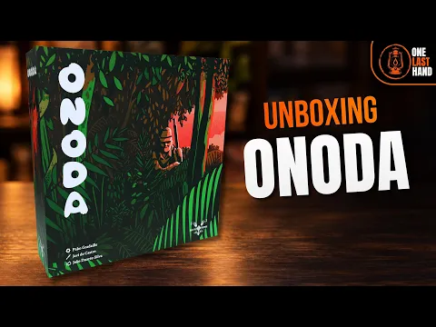 29 Years Following Orders | Onoda Unboxing