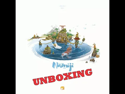 Namiji Unboxing (Tokaido Sequel)