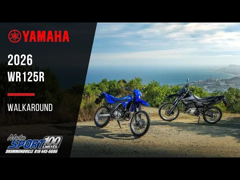 Yamaha Wr125r 2026 Thumbnail alt