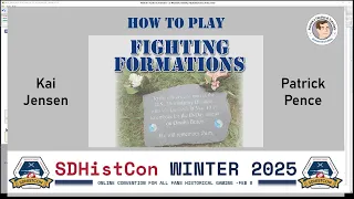 How to Play to Fighting Formations: The 29th Infantry Division with Kai Jensen