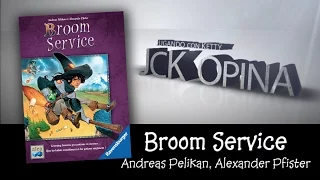 Broom Service [JcK Opina ep. 76]
