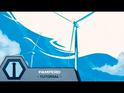 Pampero - Tutorial - Kludik