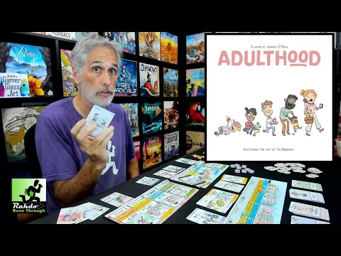 Adulthood - What did we think?