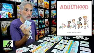 Adulthood - What did we think?