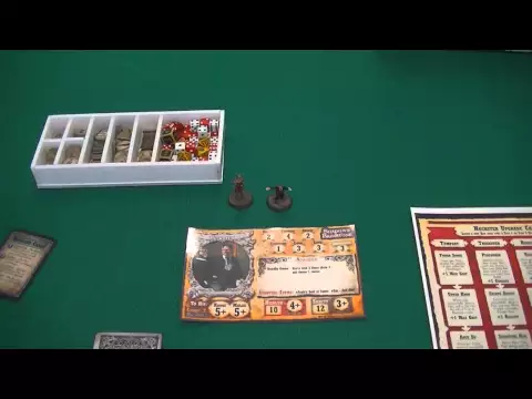 Shadows of Brimstone: Huckster Overview