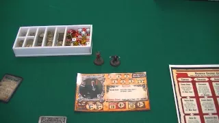 Shadows of Brimstone: Huckster Overview