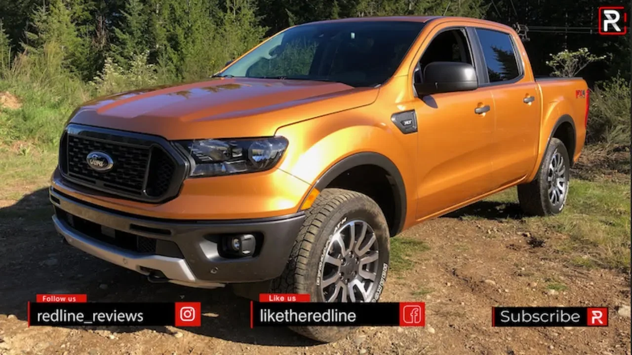 2019 Ford Ranger XLT – Back After An Eight Year Hiatus!