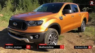 2019 Ford Ranger XLT – Back After An Eight Year Hiatus!