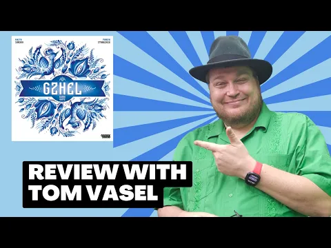 Gzhel Review: Quick Take with Tom Vasel