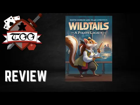 Wildtails A Pirate Legacy Review
