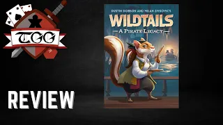 Wildtails A Pirate Legacy Review