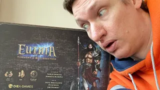 Euthia aka unboxing a beast!!!