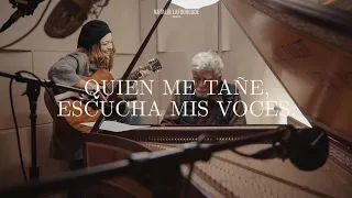 Gastón Lafourcade - Quien Me Tañe Escucha Mis Voces (Documental)