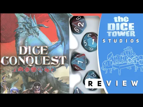 Dice Conquest Review: Cooperative Slaying