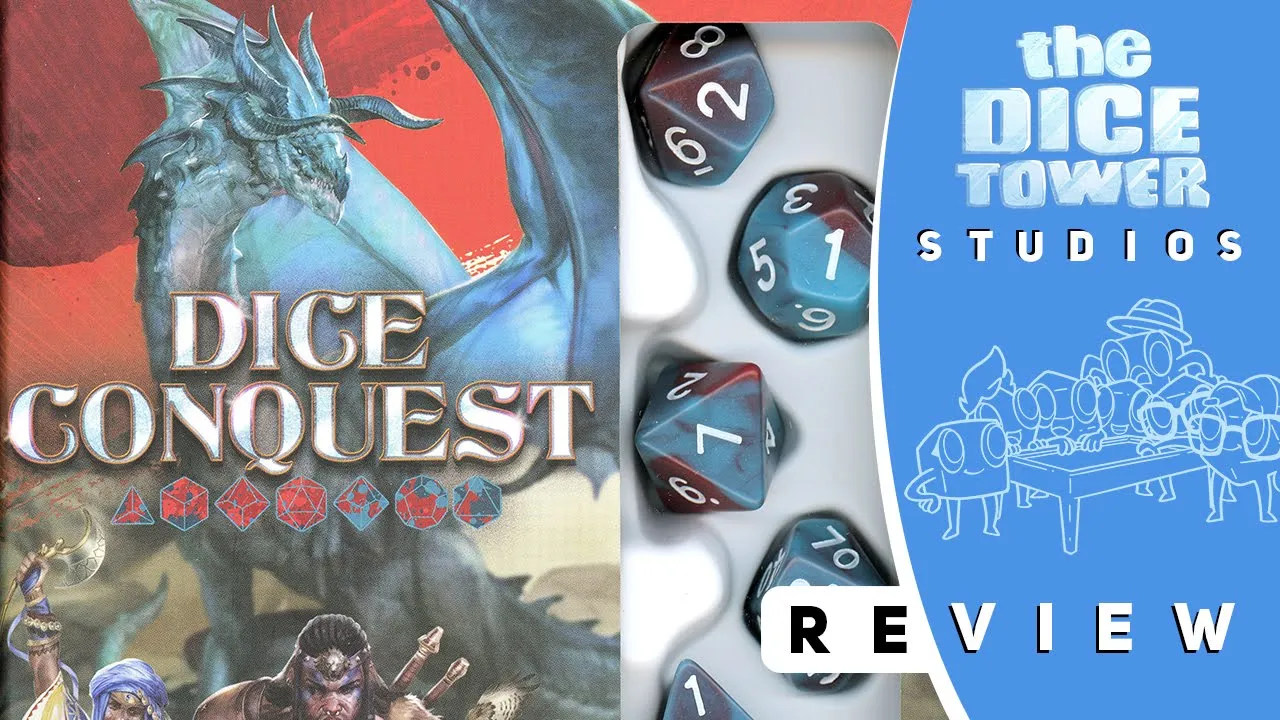 Dice Conquest Review: Cooperative Slaying