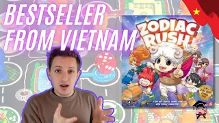 Zodiac Rush Review: Family Fun From Vietnam?