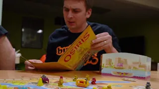 Playing Sailing Toward Osiris - a Short Look