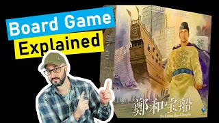 Is The Treasure Ship of Zheng He for you? A Quick Overview!