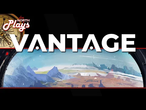 VANTAGE Board Game Gameplay | Live Stream Replay