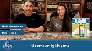 Fantastic Factories Overview & Review