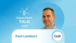 Quilt's Paul Lambert on Making Heat Pumps Cool (and Smart)