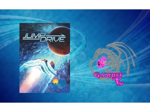Jump Drive - wideorecenzja