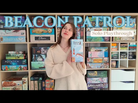Beacon Patrol | Solo Playthrough