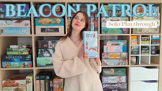 Beacon Patrol | Solo Playthrough