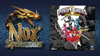 Power Rangers: Heroes of the Grid (NL)