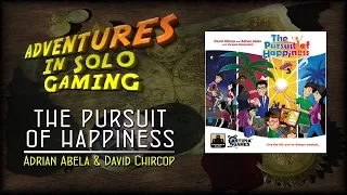 RTH Adventures in Solo Gaming: The Pursuit of Happiness